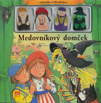 Medovníkový domček