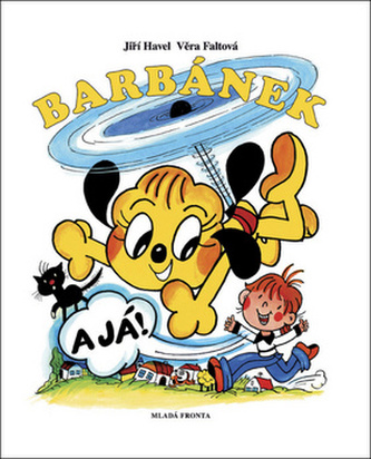 Barbánek a já