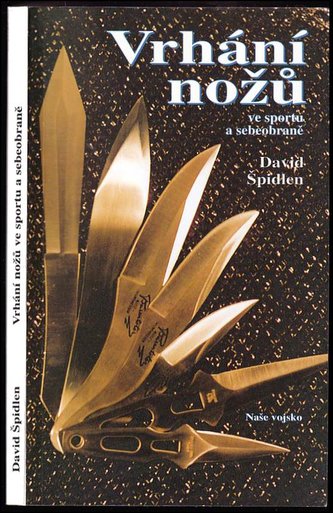 Vrhání nožů