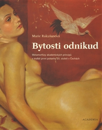 Bytosti odnikud