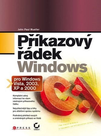 Příkazový řádek Windows