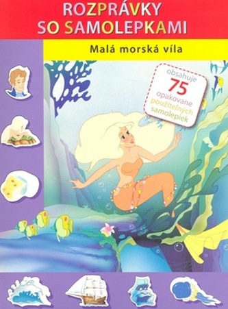 Malá morská víla