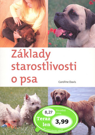 Základy starostlivosti o psa SK