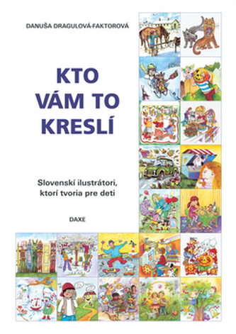 Kto vám to kreslí
