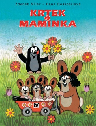 Krtek a maminka