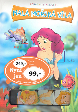 Malá mořská víla