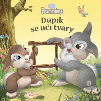 Dupík se učí tvary