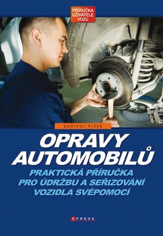 Opravy automobilů Opravy automobilů