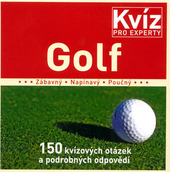 Golf Kvíz pro experty