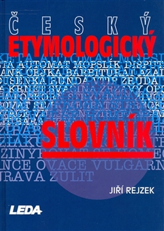 Český etymologický slovník