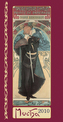 Mucha 2010 - nástěnný kalendář