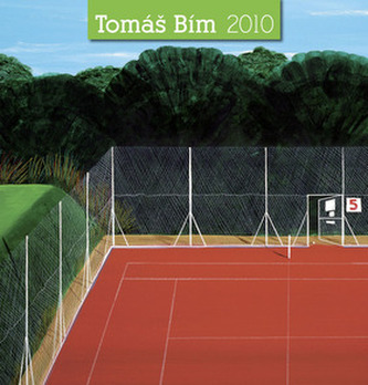 Tomáš Bím 2010 - nástěnný kalendář