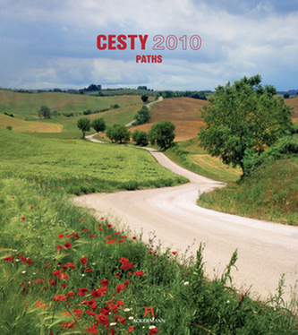 Cesty 2010 - nástěnný kalendář