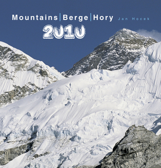 Hory Jan Hocek 2010 - nástěnný kalendář