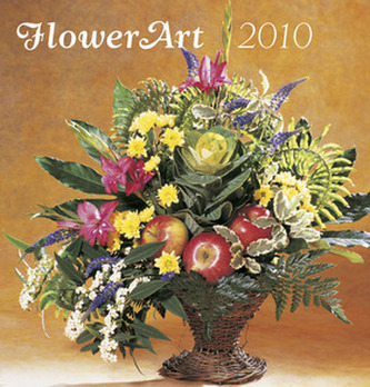 Kytice 2010 - nástěnný kalendář