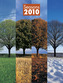 Čtyři roční období 2010 - nástěnný kalendář