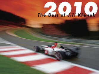 The Best of Jiří Křenek 2010 - nástěnný kalendář