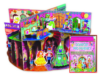 Domeček pro panenky