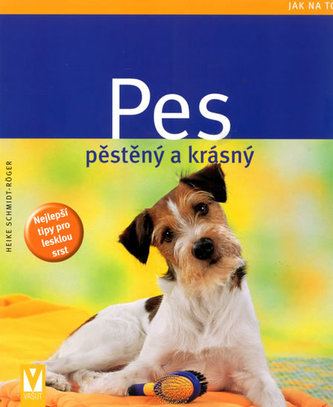 Pes pěstěný a krásný