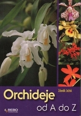 Orchideje od A do Z
