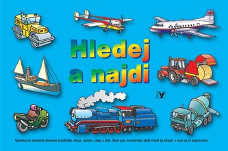 Hledej a najdi