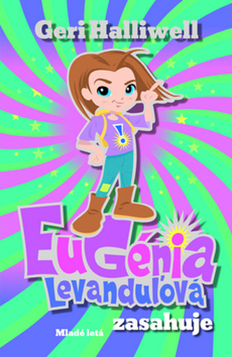 Eugénia Levandužová zasahuje