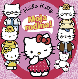 Hello Kitty Moja rodina