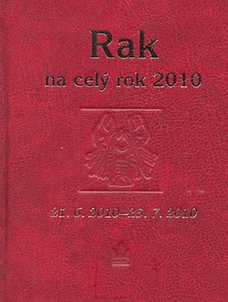 Rak na celý rok 2010