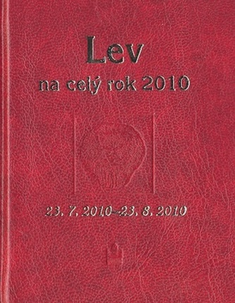 Lev na celý rok 2010