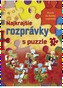 Najkrajšie rozprávky s puzzle 1