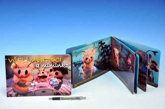 Včelí medvídci a miminko