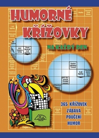 Humorné křížovky na každý den