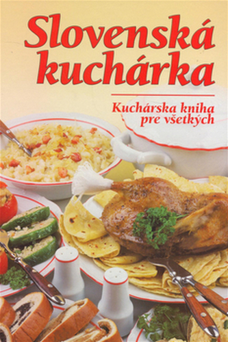 Slovenská kuchárka