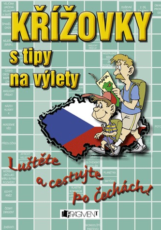 Křížovky s tipy na výlety