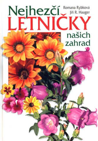 Nejhezčí letničky našich zahrad