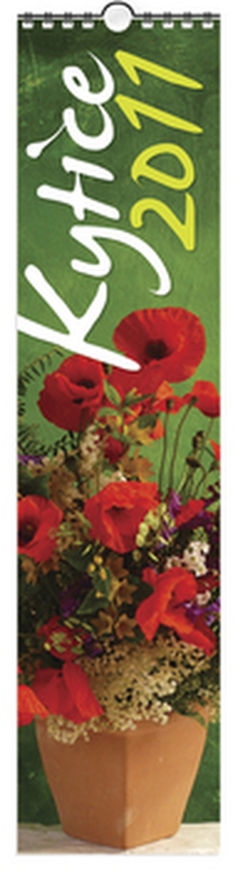 Kytice 2011 - nástěnný kalendář