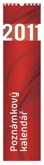 Pracovní 2011 - nástěnný kalendář