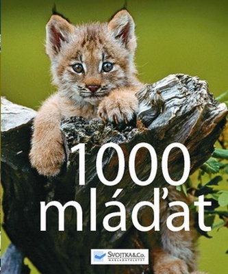1000 mláďat