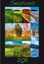 Čtyři roční období 2011 - nástěnný kalendář