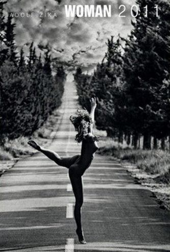 Woman Adolf Zika 2011 - nástěnný kalendář