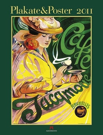 Plakáty 2011 - nástěnný kalendář