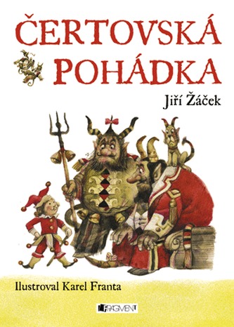 J. Žáček – Čertovská pohádka