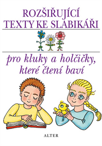 Rozšiřující texty ke Slabikáři