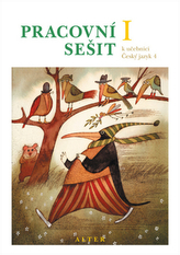 Pracovní sešit k učebnici Českého jazyka 4 I.díl