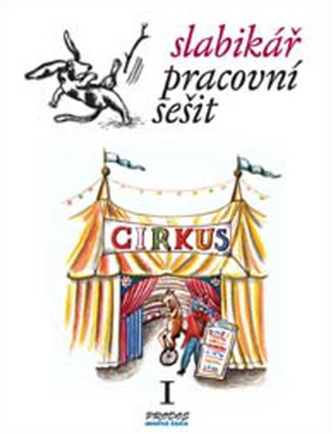 Slabikář – Pracovní sešit 1