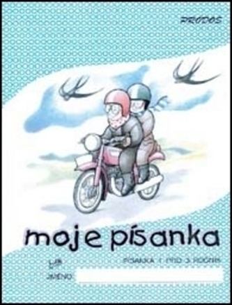 Moje písanka 1