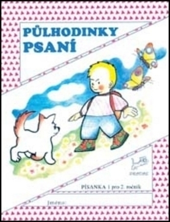 Půlhodinky psaní
