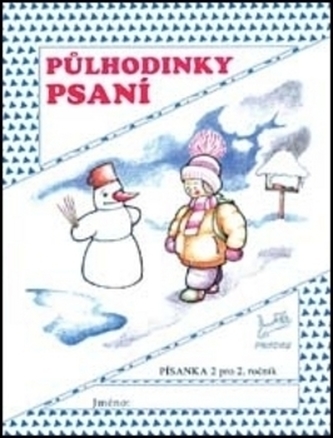 Půlhodinky psaní