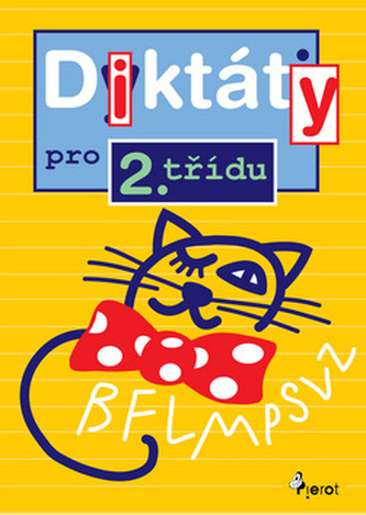 Diktáty pro 2.třídu