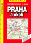 Praha a okolí 1:20000